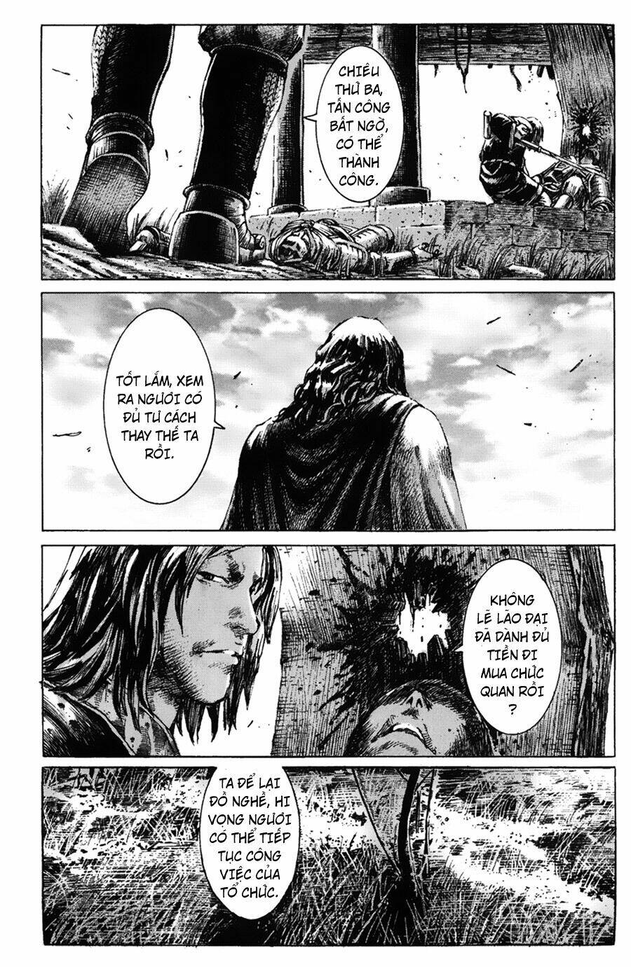 Hỏa Phụng Liêu Nguyên Chapter  263.2 - 12