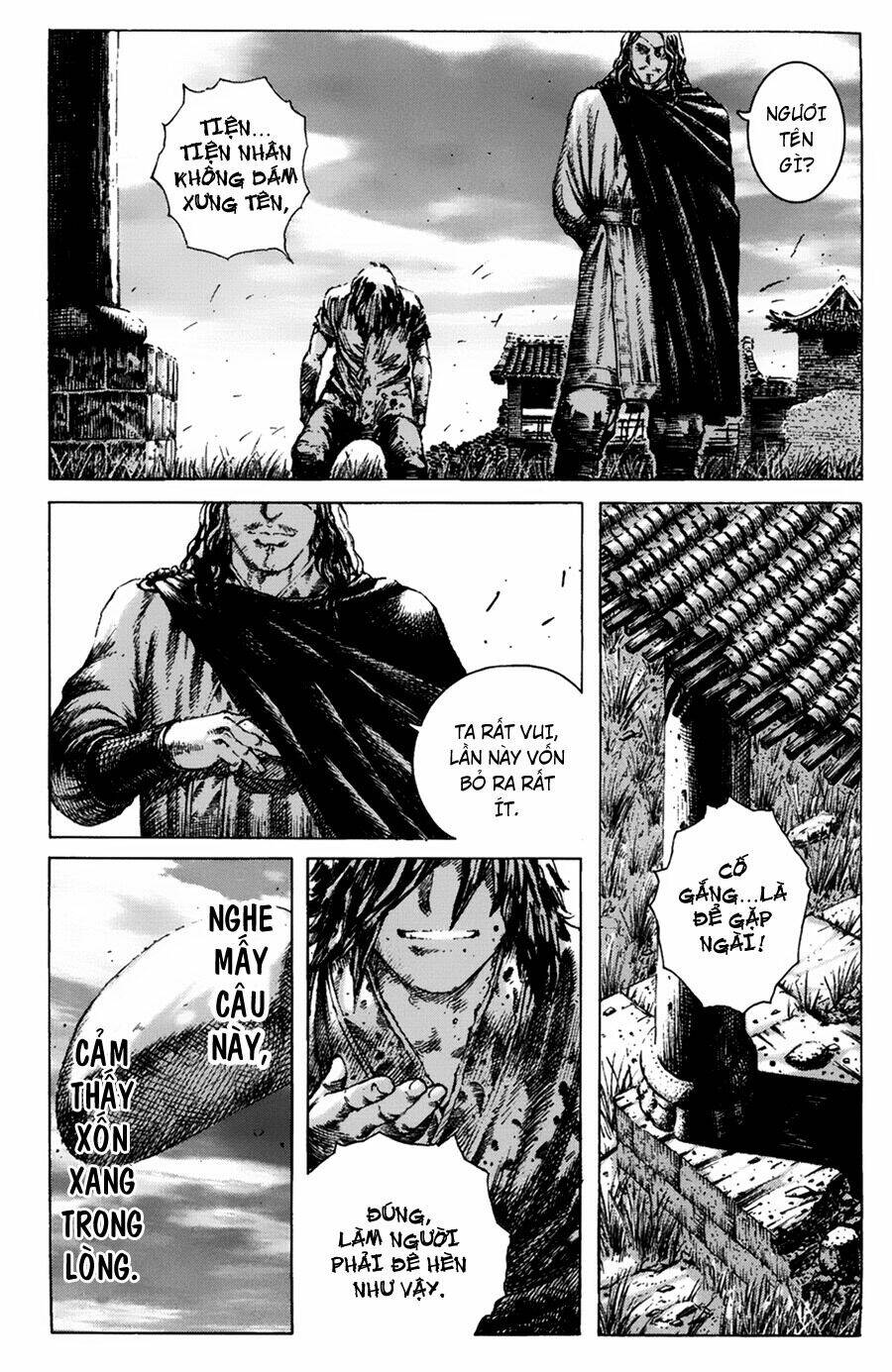 Hỏa Phụng Liêu Nguyên Chapter  263.2 - 14