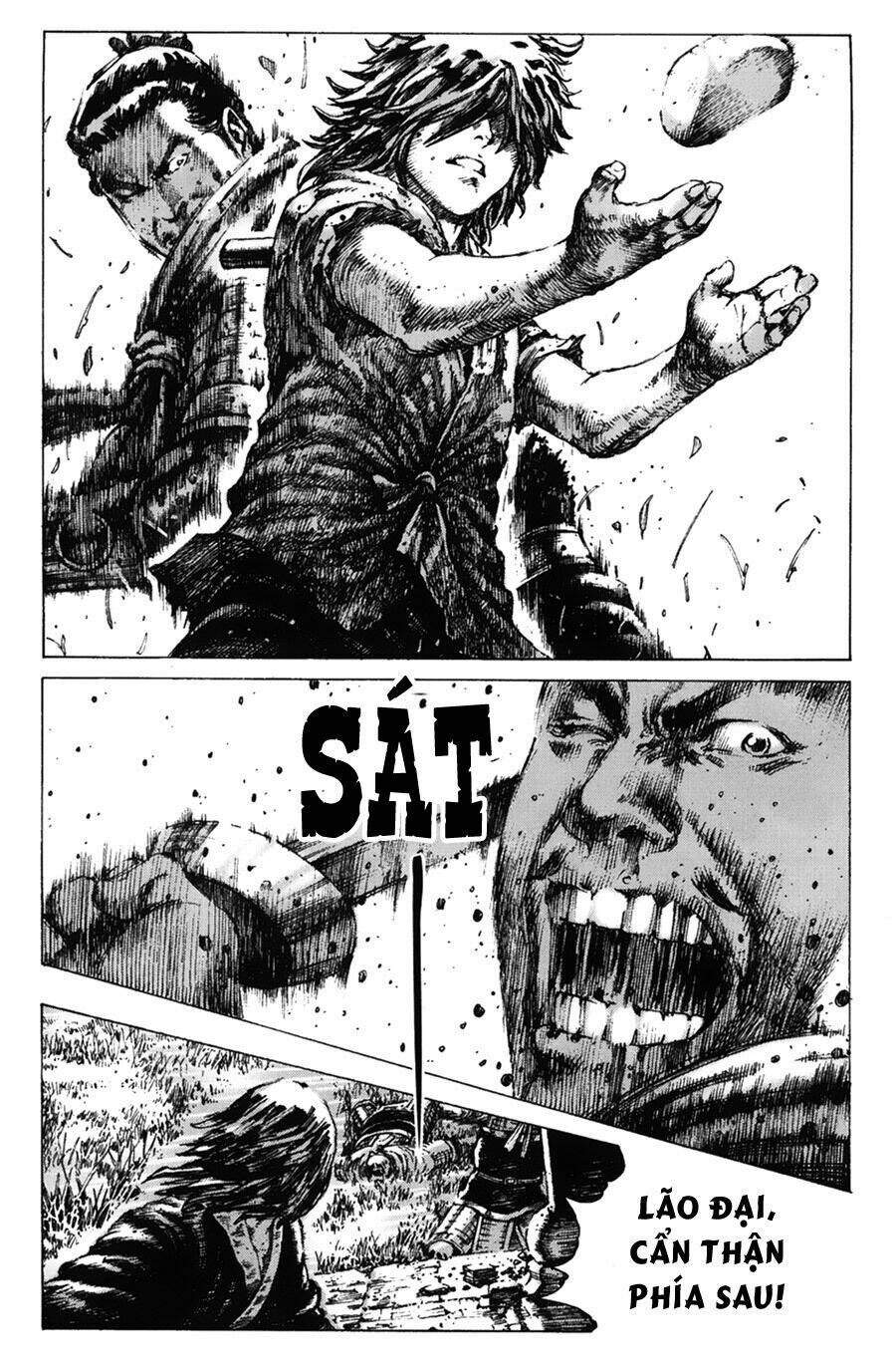 Hỏa Phụng Liêu Nguyên Chapter  263.2 - 15