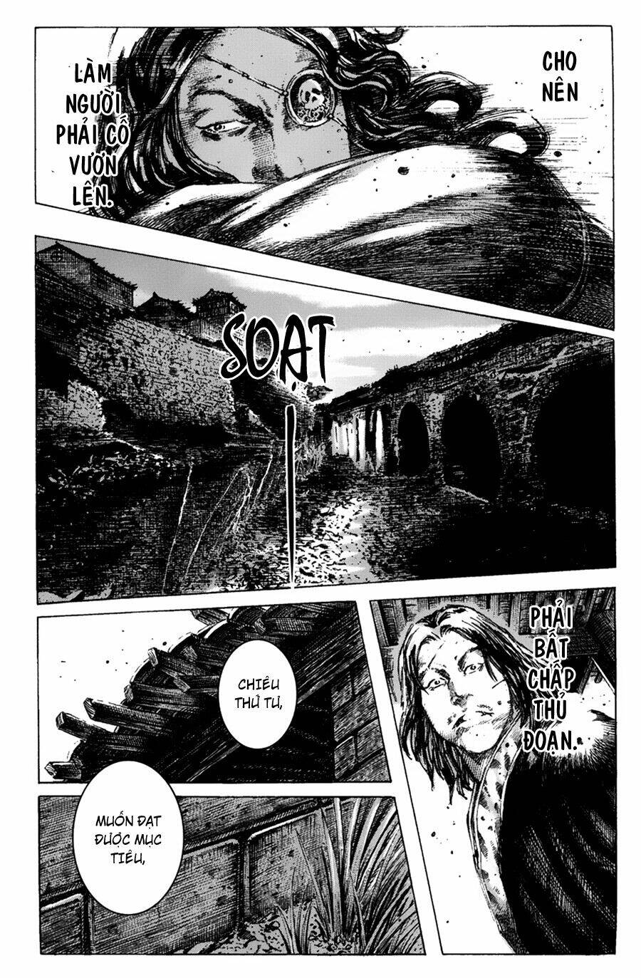 Hỏa Phụng Liêu Nguyên Chapter  263.2 - 16