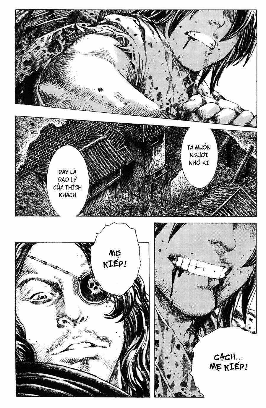 Hỏa Phụng Liêu Nguyên Chapter  263.2 - 18