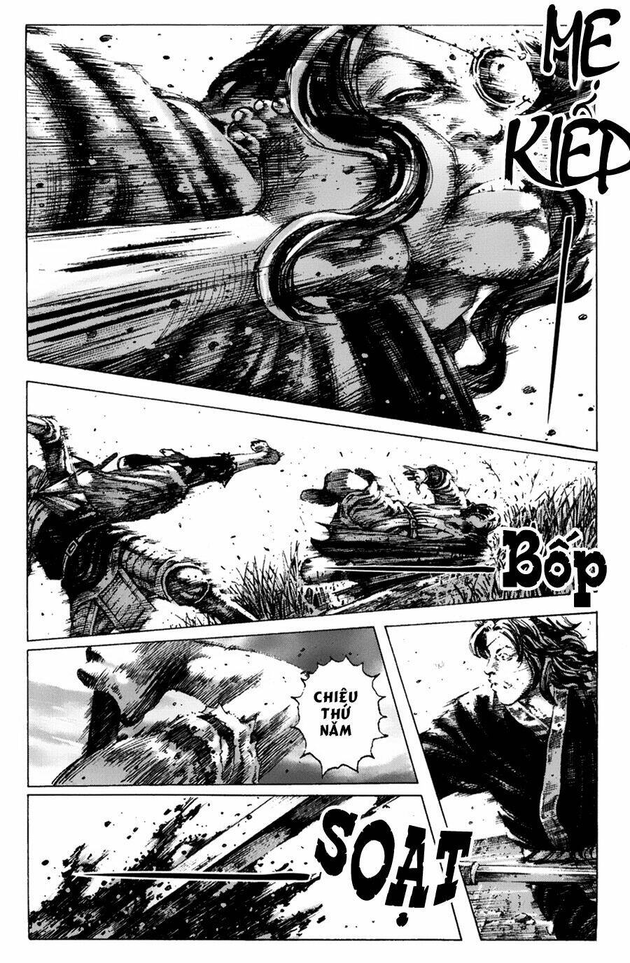 Hỏa Phụng Liêu Nguyên Chapter  263.2 - 19