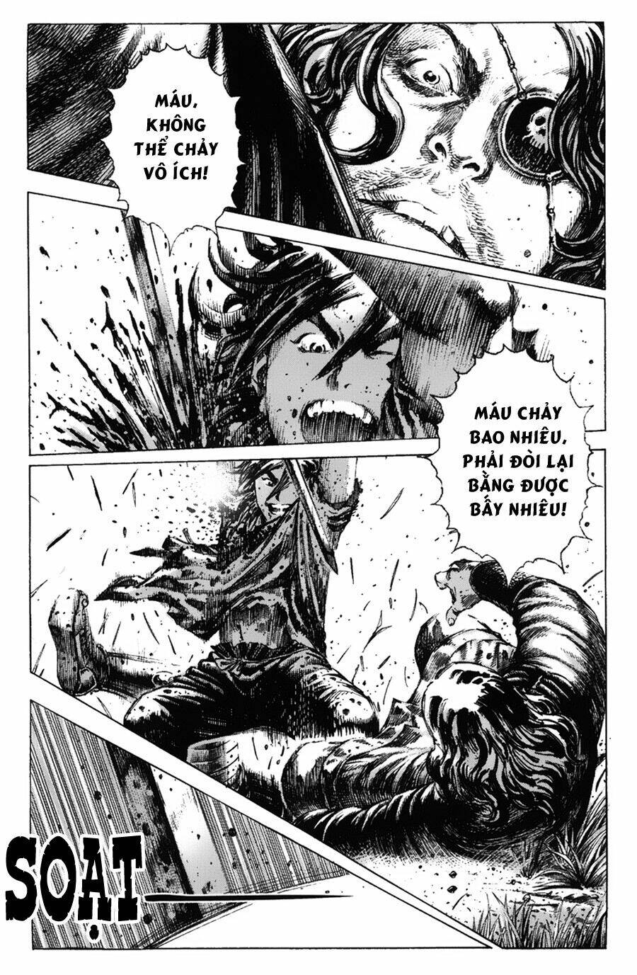 Hỏa Phụng Liêu Nguyên Chapter  263.2 - 20