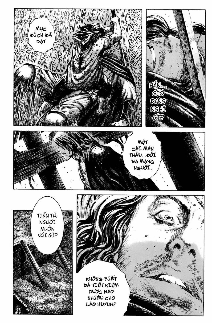 Hỏa Phụng Liêu Nguyên Chapter  263.2 - 21