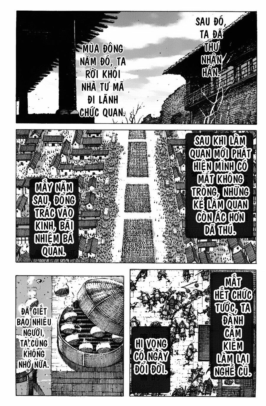 Hỏa Phụng Liêu Nguyên Chapter  263.2 - 23