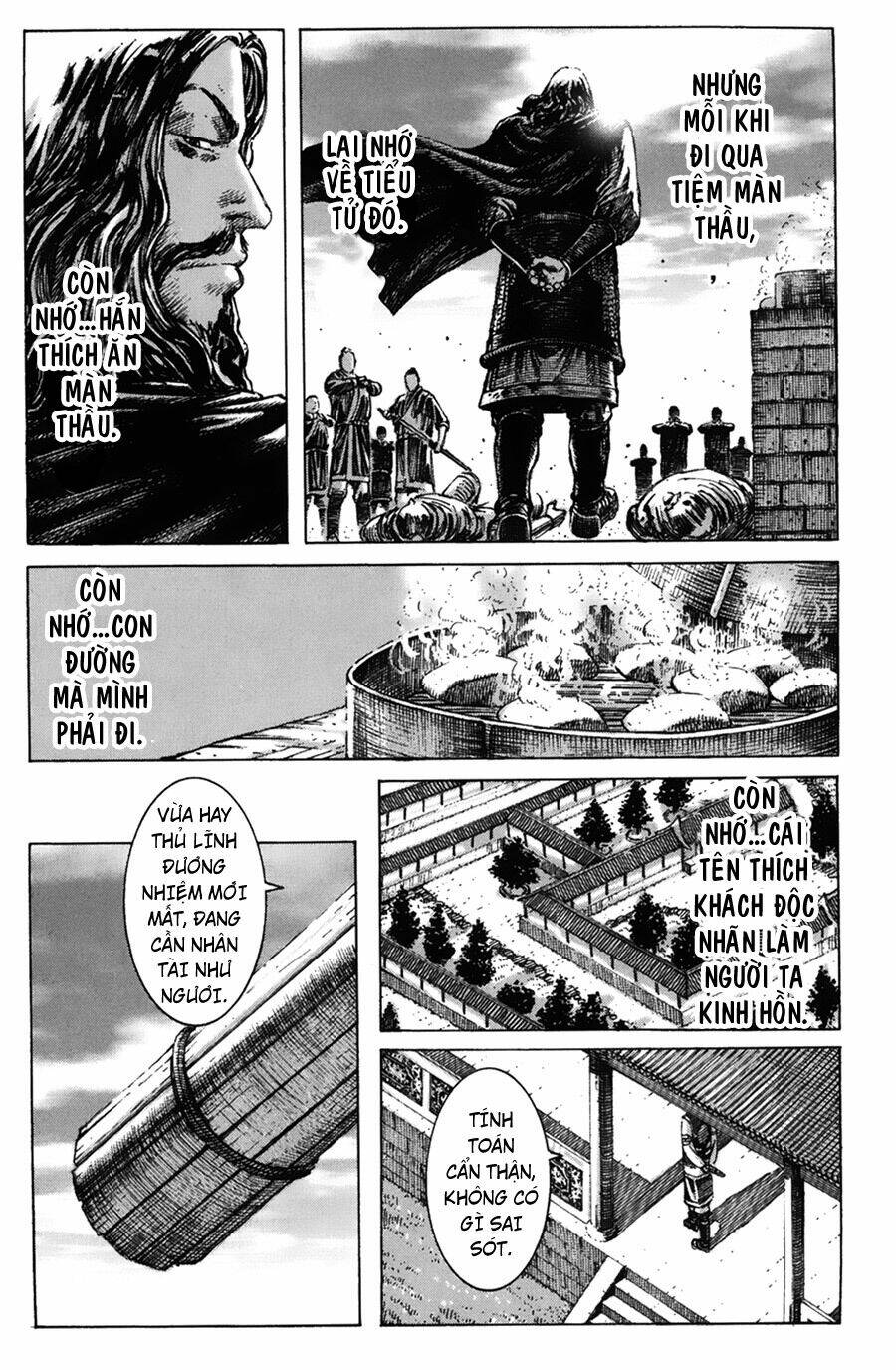 Hỏa Phụng Liêu Nguyên Chapter  263.2 - 24