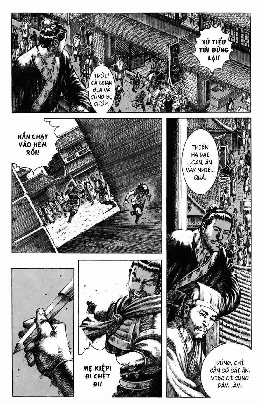 Hỏa Phụng Liêu Nguyên Chapter  263.2 - 4