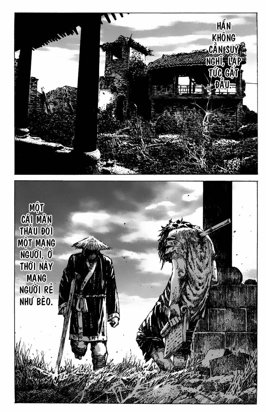 Hỏa Phụng Liêu Nguyên Chapter  263.2 - 7