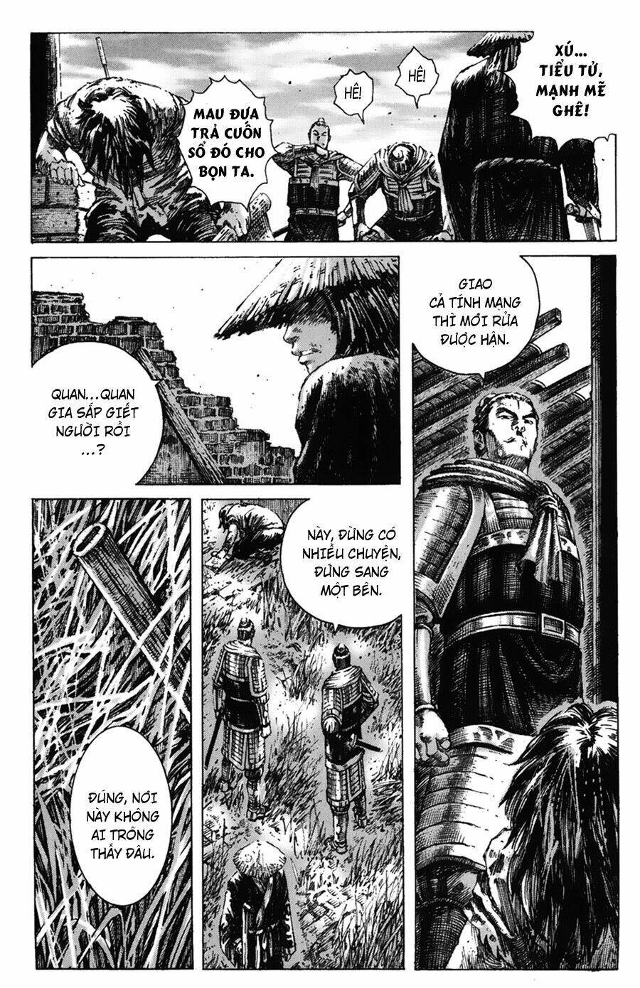 Hỏa Phụng Liêu Nguyên Chapter  263.2 - 8