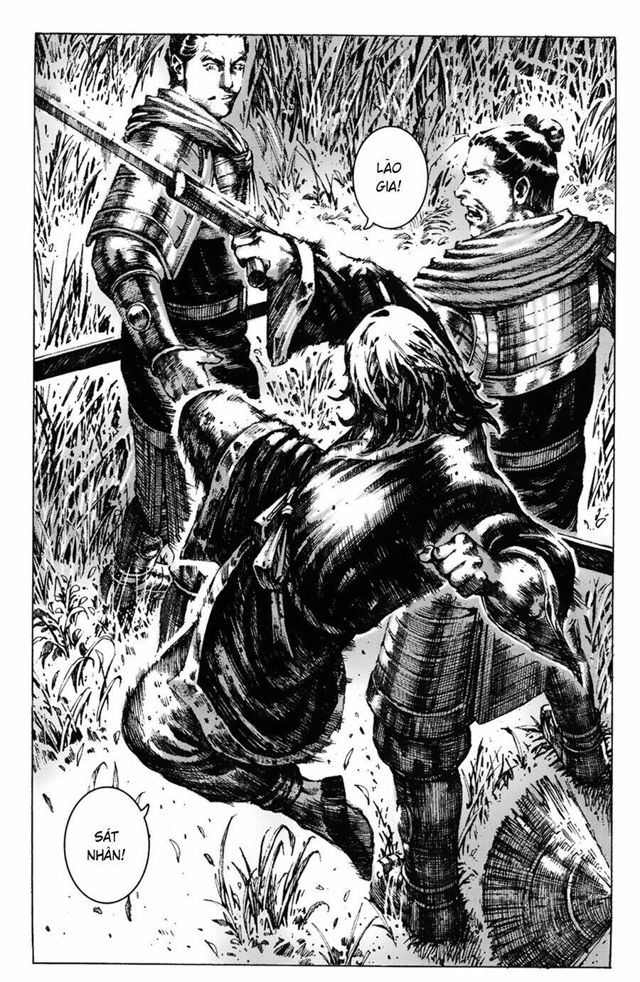 Hỏa Phụng Liêu Nguyên Chapter  263.2 - 9