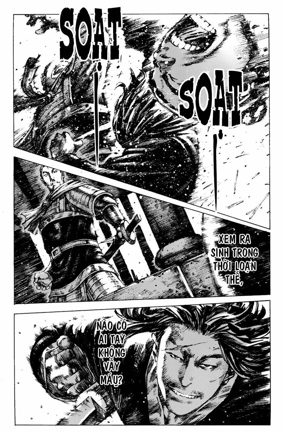 Hỏa Phụng Liêu Nguyên Chapter  263.2 - 10