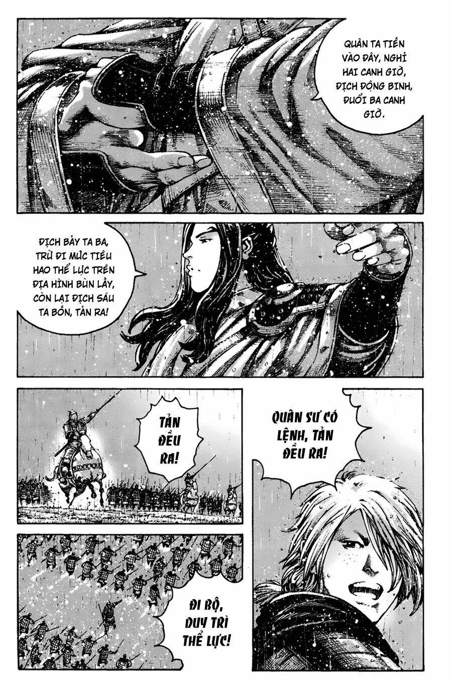 Hỏa Phụng Liêu Nguyên Chapter  266.2 - 11