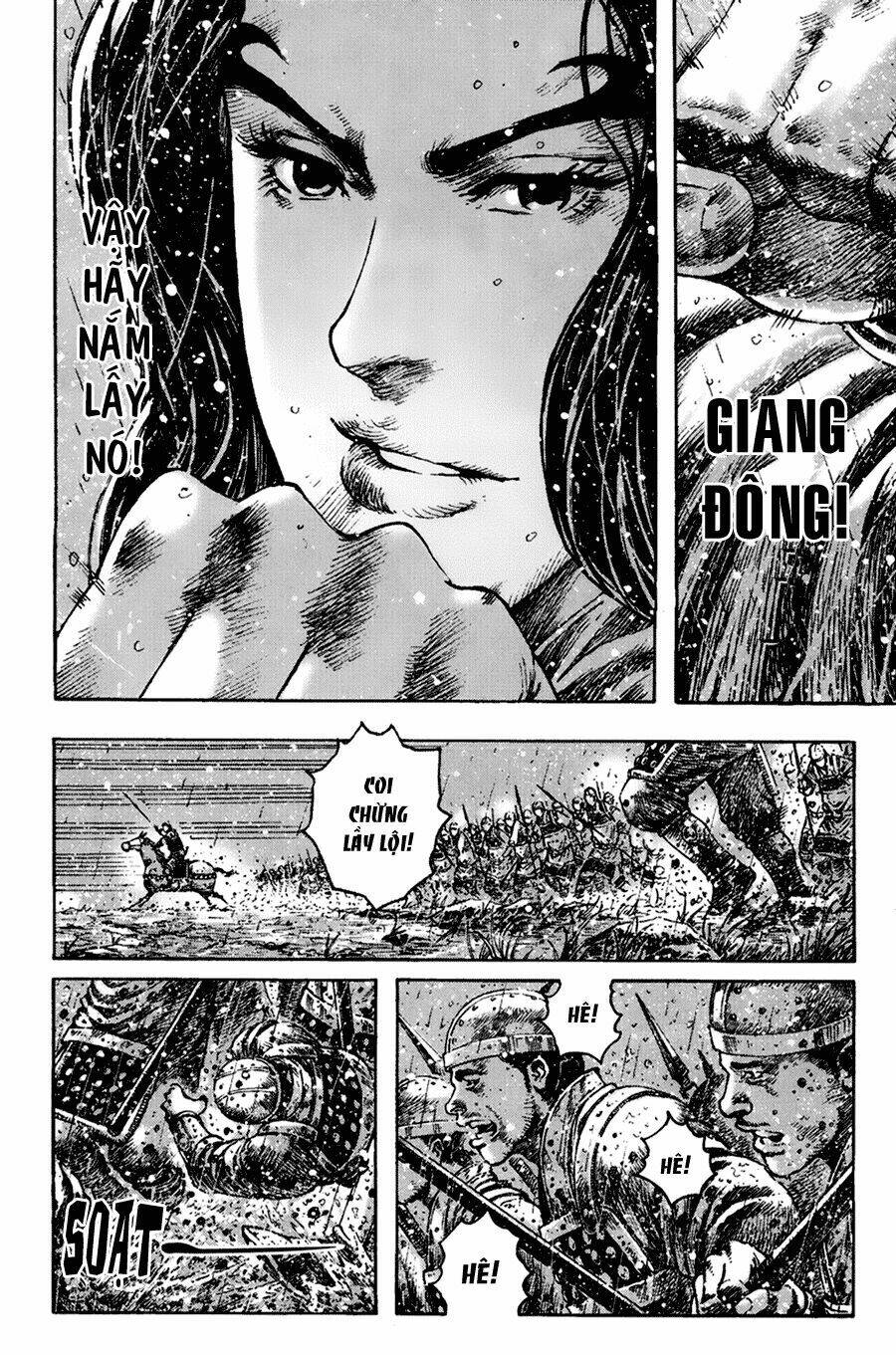 Hỏa Phụng Liêu Nguyên Chapter  266.2 - 20