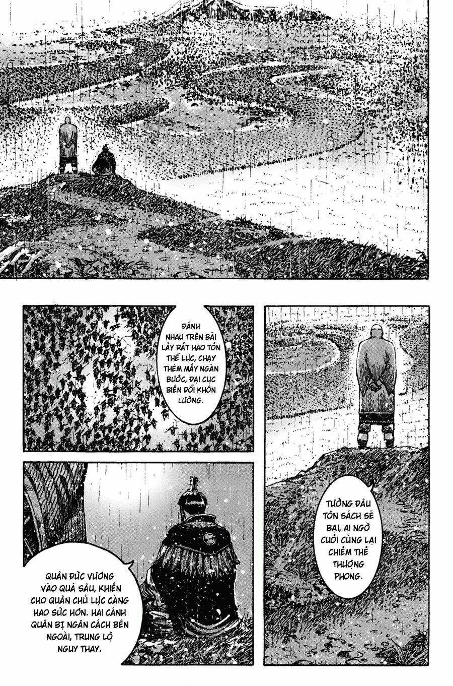 Hỏa Phụng Liêu Nguyên Chapter  266.2 - 23