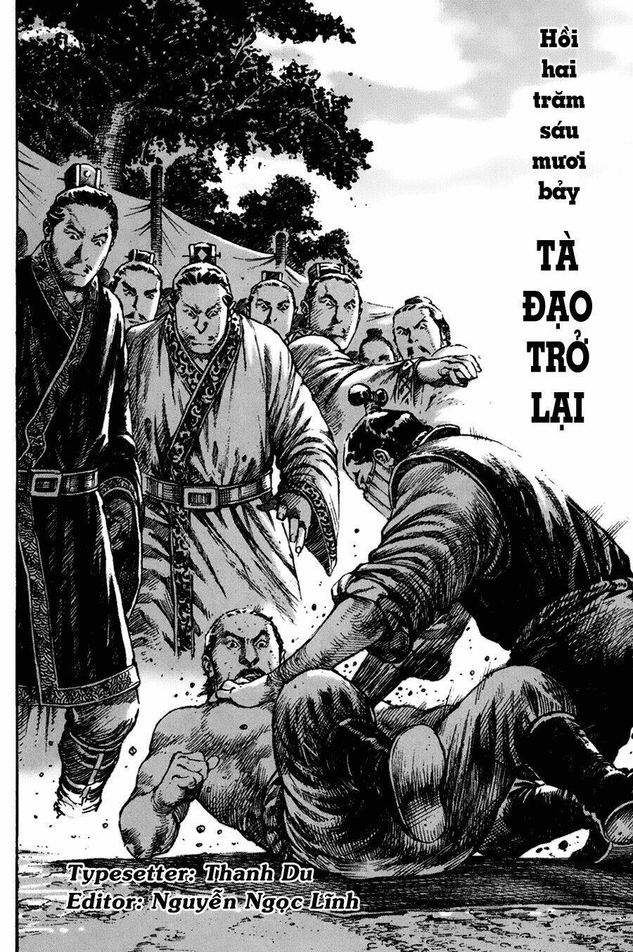 Hỏa Phụng Liêu Nguyên Chapter  266.2 - 28