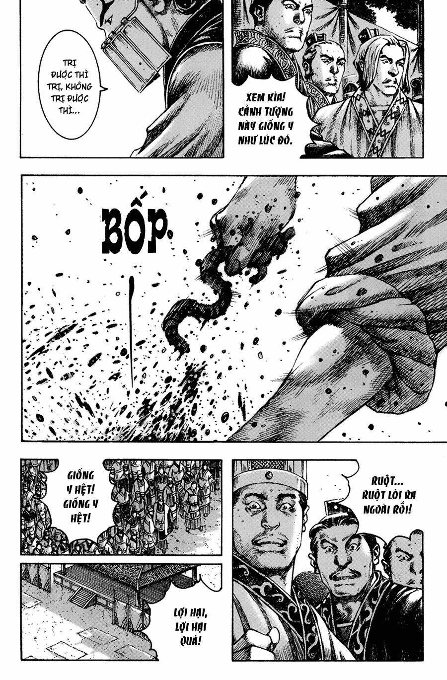 Hỏa Phụng Liêu Nguyên Chapter  266.2 - 30