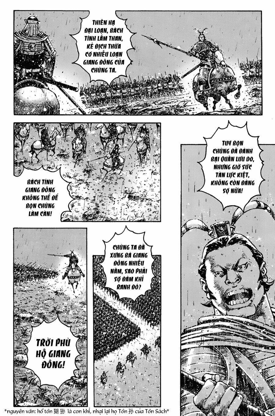 Hỏa Phụng Liêu Nguyên Chapter  266.2 - 4