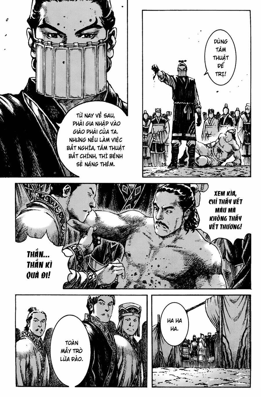 Hỏa Phụng Liêu Nguyên Chapter  266.2 - 31