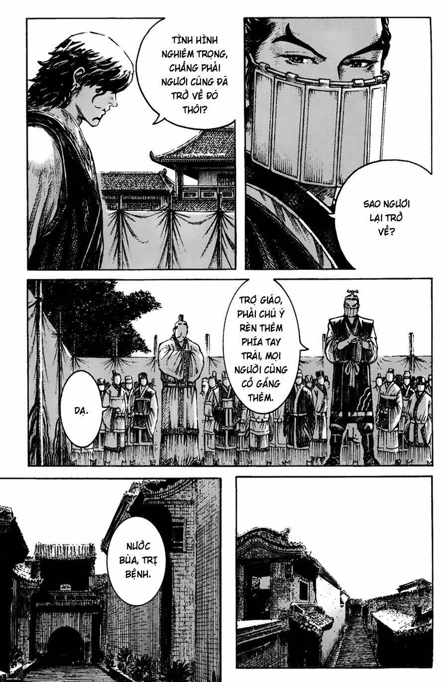 Hỏa Phụng Liêu Nguyên Chapter  266.2 - 33