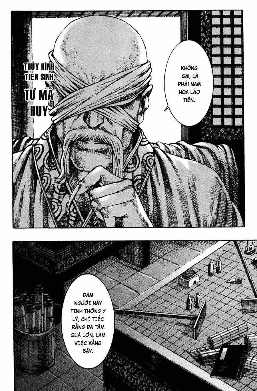 Hỏa Phụng Liêu Nguyên Chapter  266.2 - 34