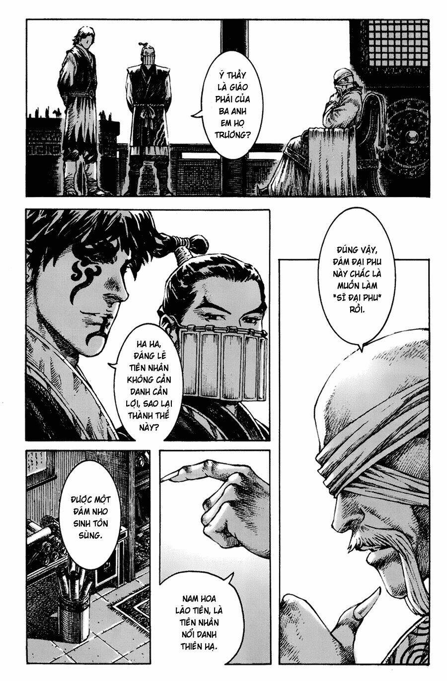 Hỏa Phụng Liêu Nguyên Chapter  266.2 - 35