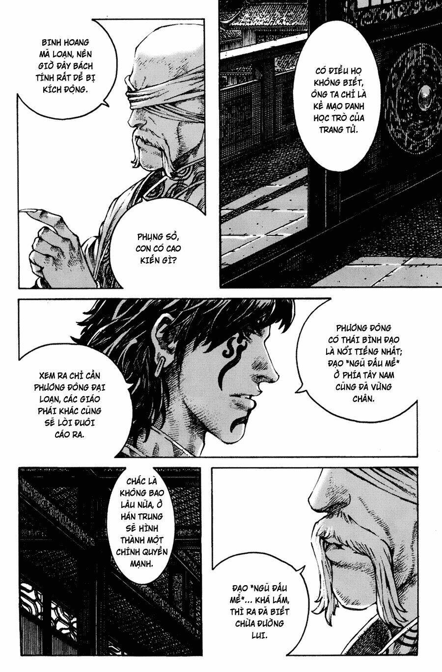 Hỏa Phụng Liêu Nguyên Chapter  266.2 - 36