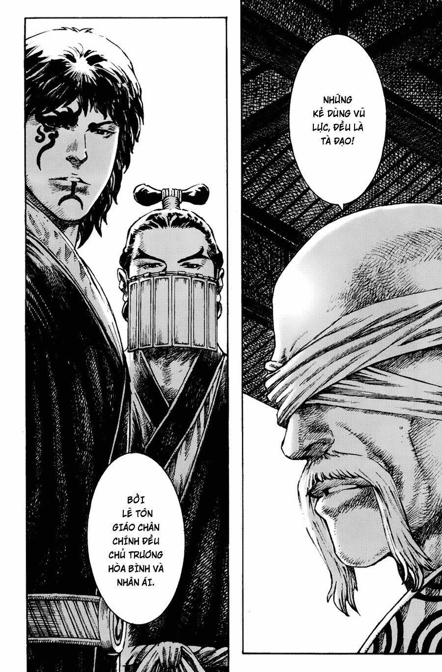 Hỏa Phụng Liêu Nguyên Chapter  266.2 - 38