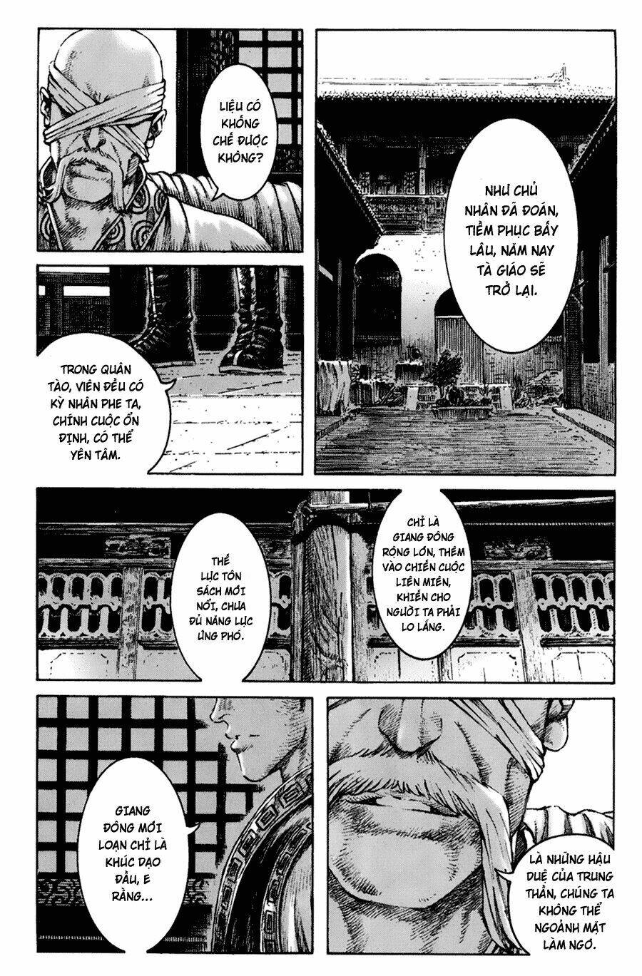 Hỏa Phụng Liêu Nguyên Chapter  266.2 - 41