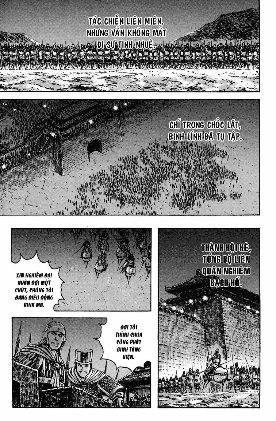 Hỏa Phụng Liêu Nguyên Chapter  266.2 - 46