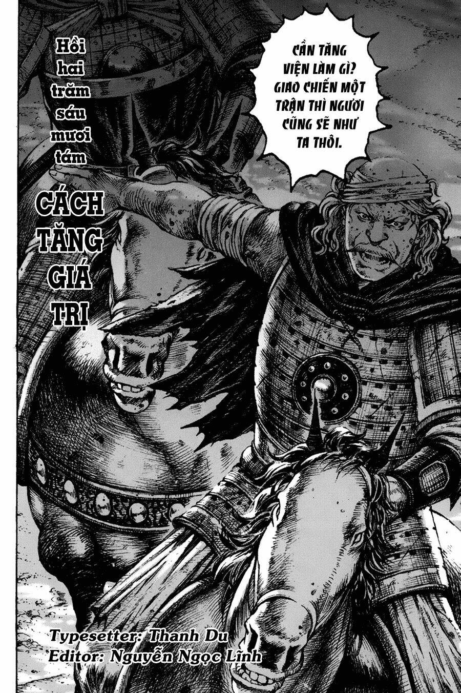 Hỏa Phụng Liêu Nguyên Chapter  266.2 - 47