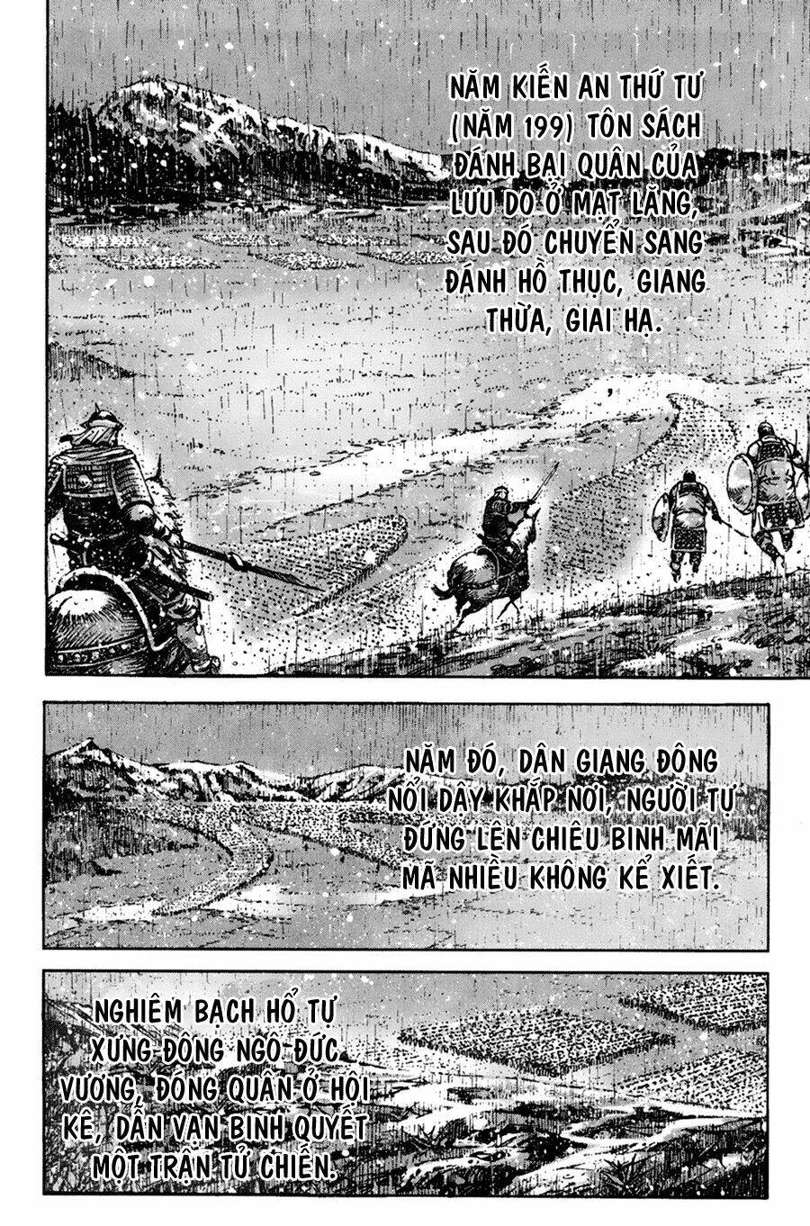 Hỏa Phụng Liêu Nguyên Chapter  266.2 - 6