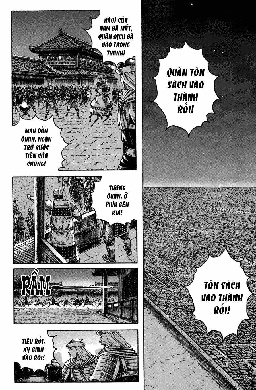 Hỏa Phụng Liêu Nguyên Chapter  266.2 - 51