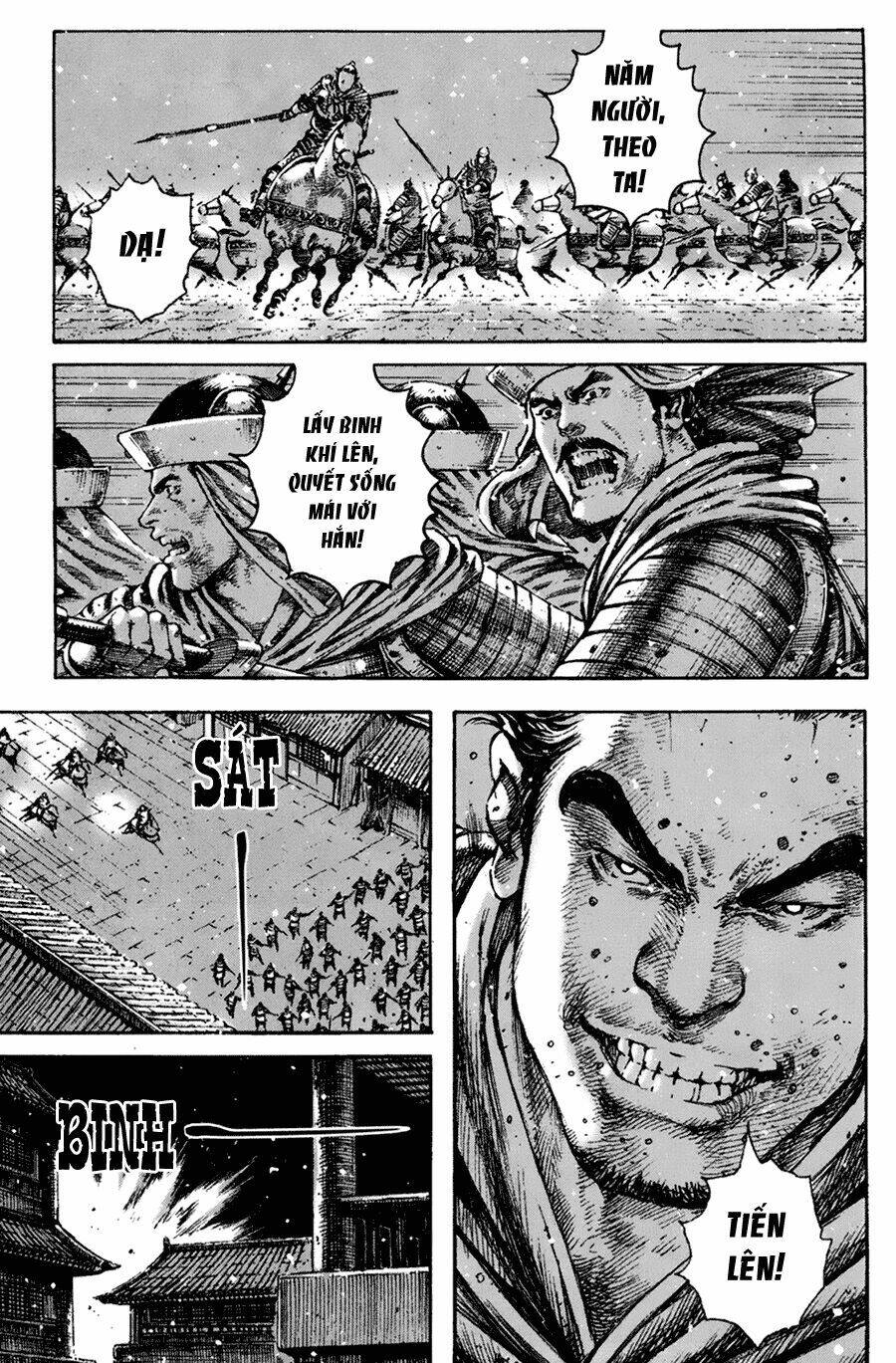 Hỏa Phụng Liêu Nguyên Chapter  266.2 - 52