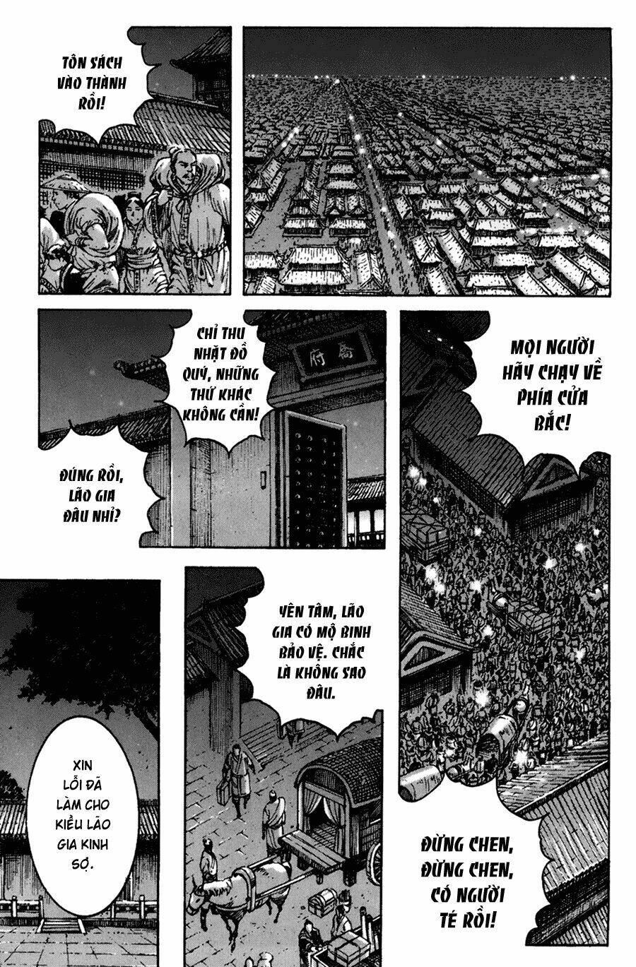 Hỏa Phụng Liêu Nguyên Chapter  266.2 - 60