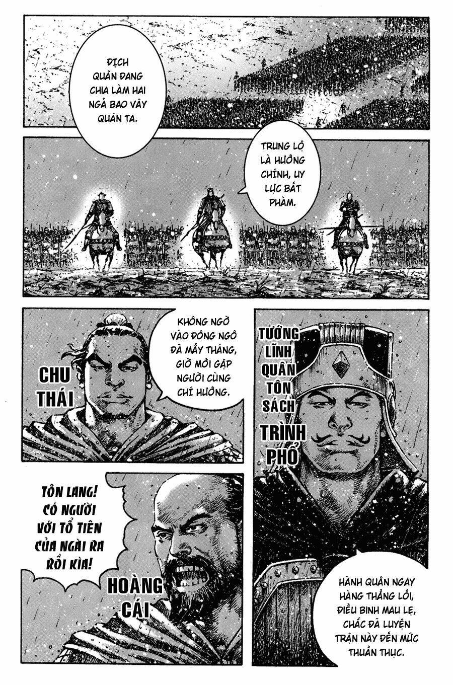 Hỏa Phụng Liêu Nguyên Chapter  266.2 - 7