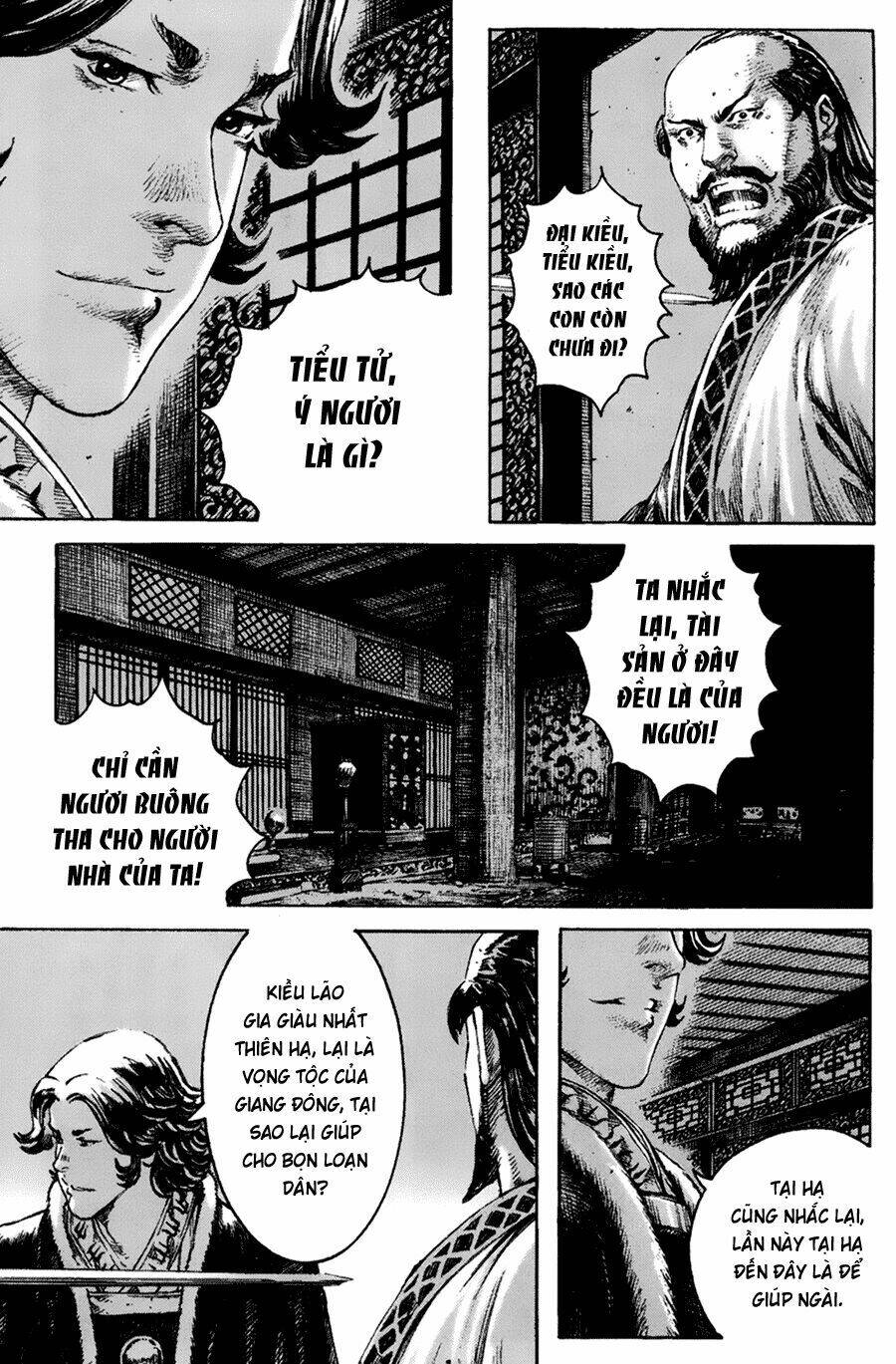 Hỏa Phụng Liêu Nguyên Chapter  266.2 - 64