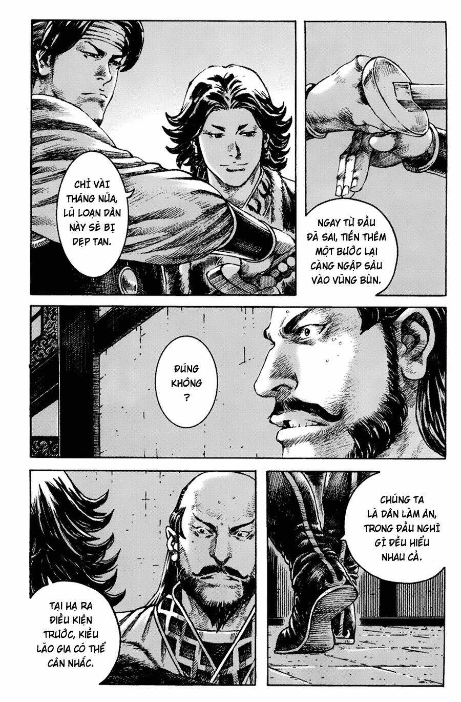 Hỏa Phụng Liêu Nguyên Chapter  266.2 - 65