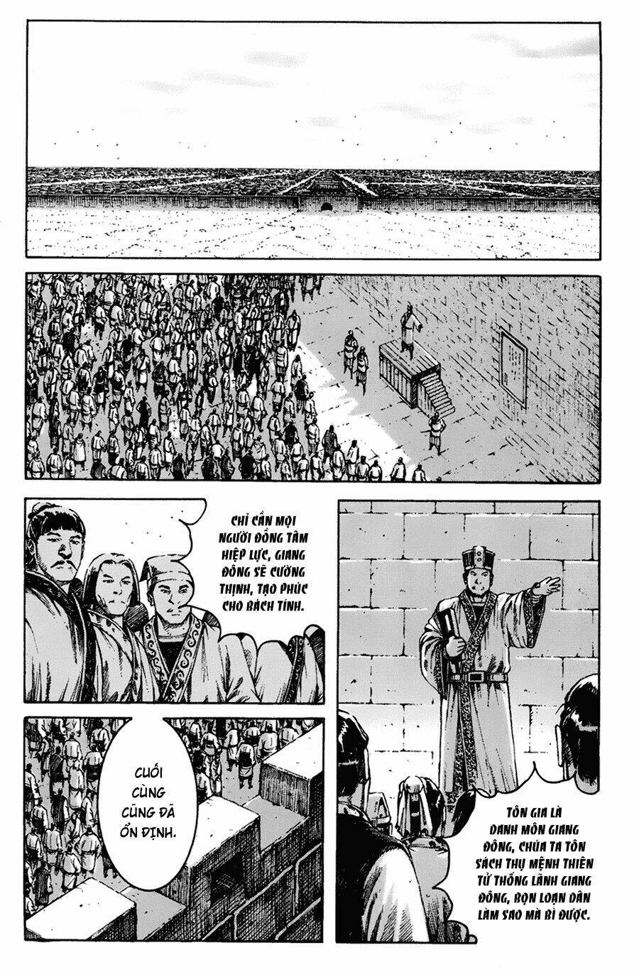 Hỏa Phụng Liêu Nguyên Chapter  266.2 - 70