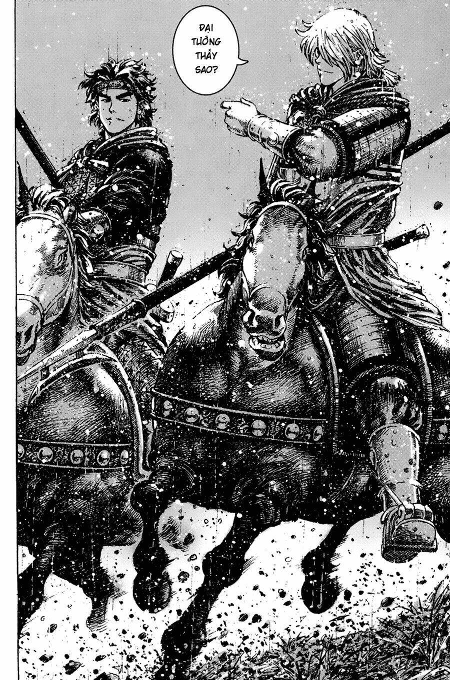 Hỏa Phụng Liêu Nguyên Chapter  266.2 - 8