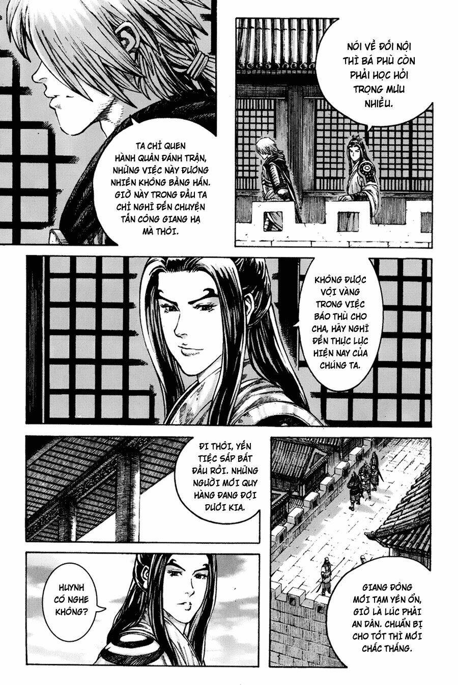 Hỏa Phụng Liêu Nguyên Chapter  266.2 - 72