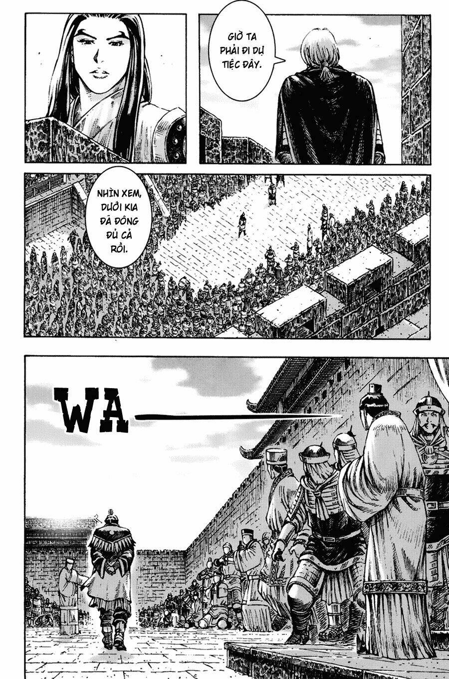 Hỏa Phụng Liêu Nguyên Chapter  266.2 - 73