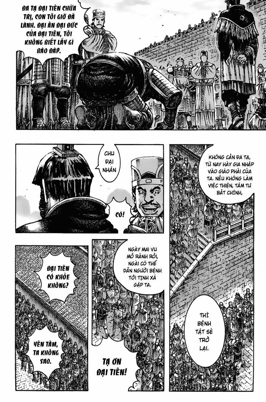 Hỏa Phụng Liêu Nguyên Chapter  266.2 - 75