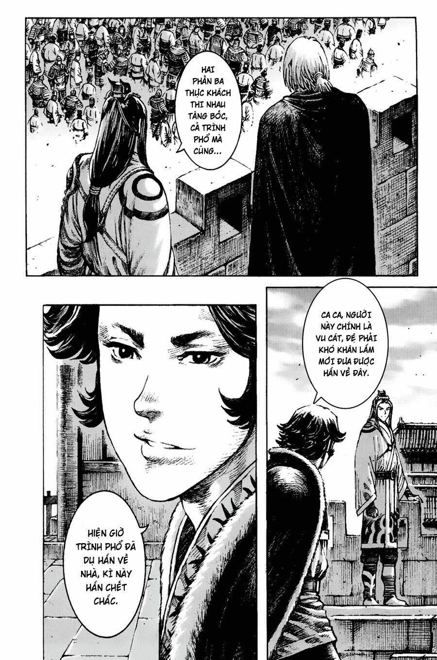 Hỏa Phụng Liêu Nguyên Chapter  266.2 - 77