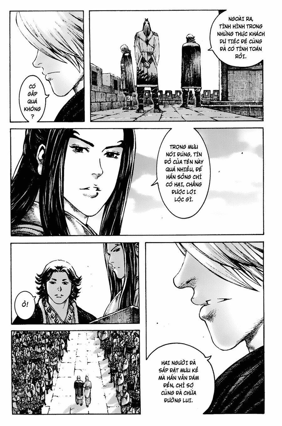 Hỏa Phụng Liêu Nguyên Chapter  266.2 - 78