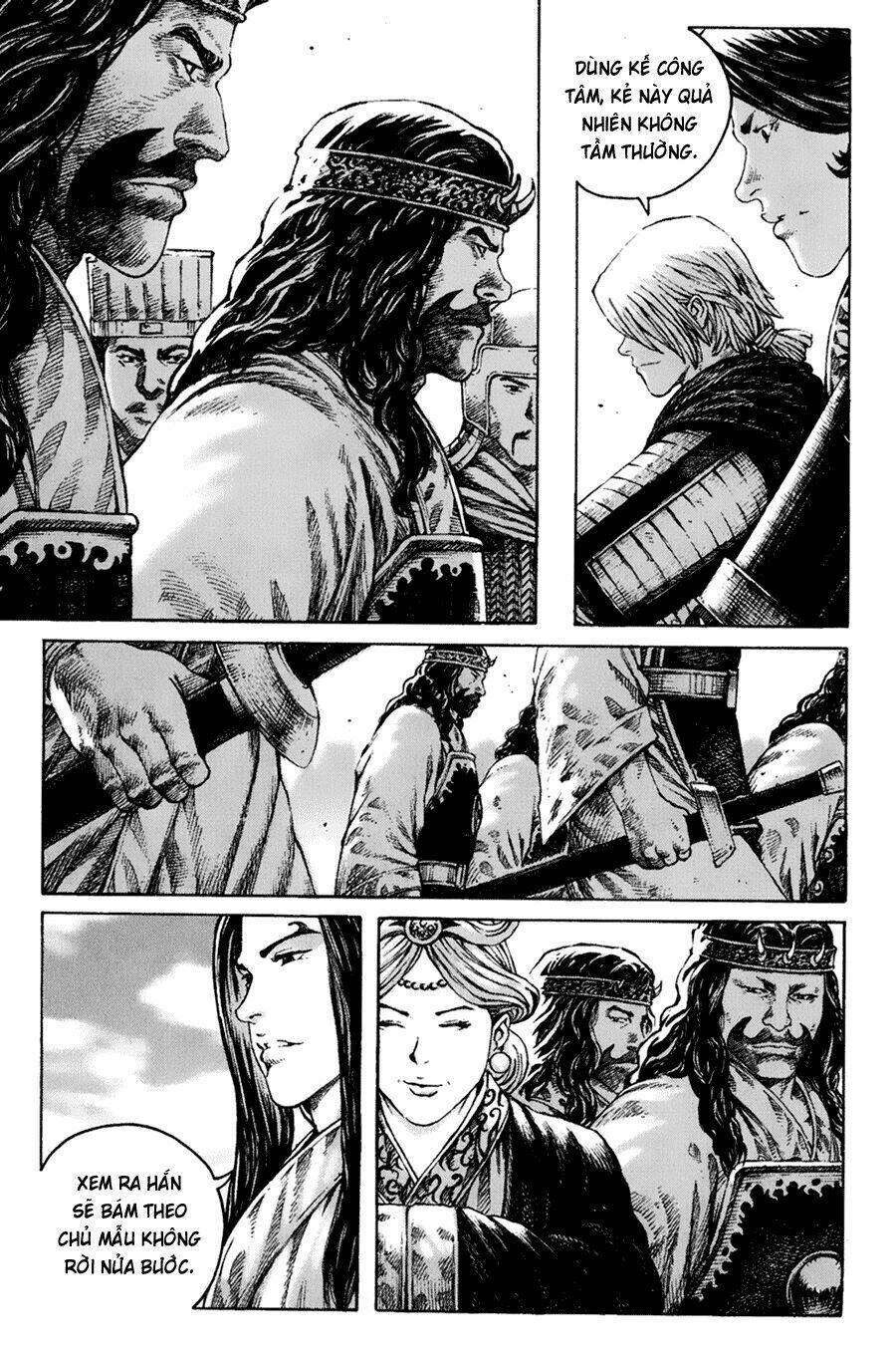 Hỏa Phụng Liêu Nguyên Chapter  266.2 - 80