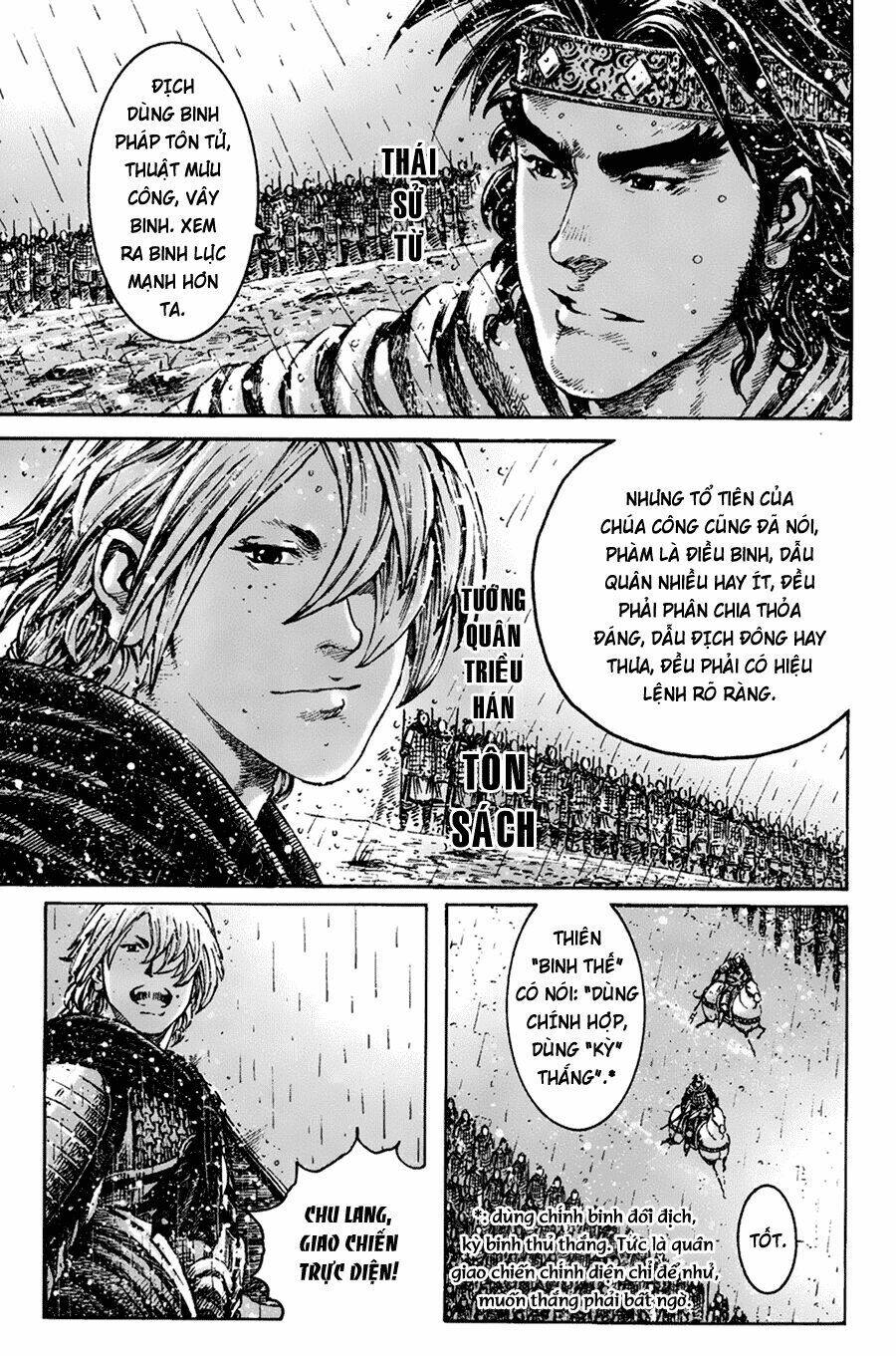 Hỏa Phụng Liêu Nguyên Chapter  266.2 - 9