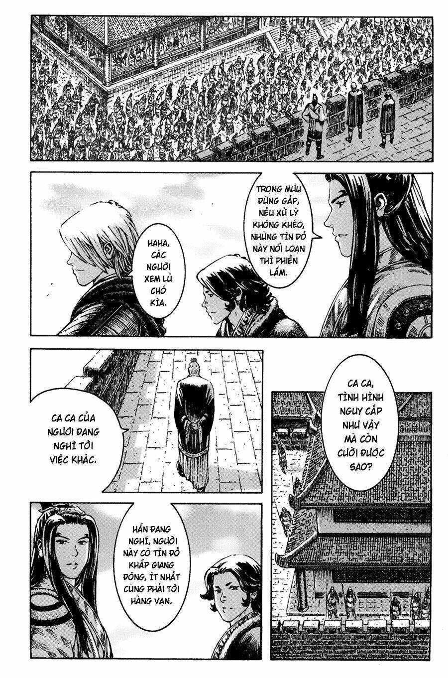 Hỏa Phụng Liêu Nguyên Chapter  266.2 - 83