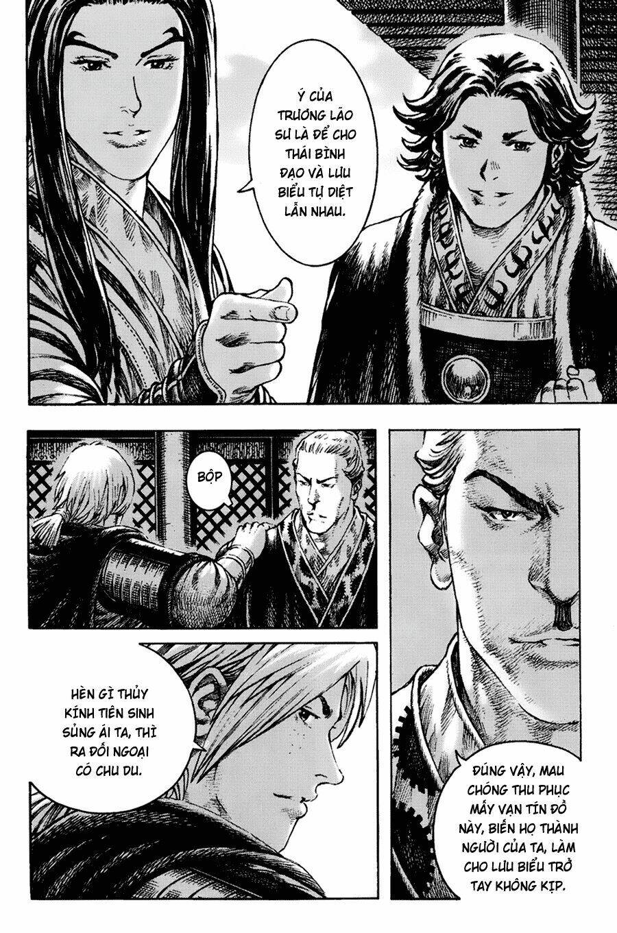 Hỏa Phụng Liêu Nguyên Chapter  266.2 - 85