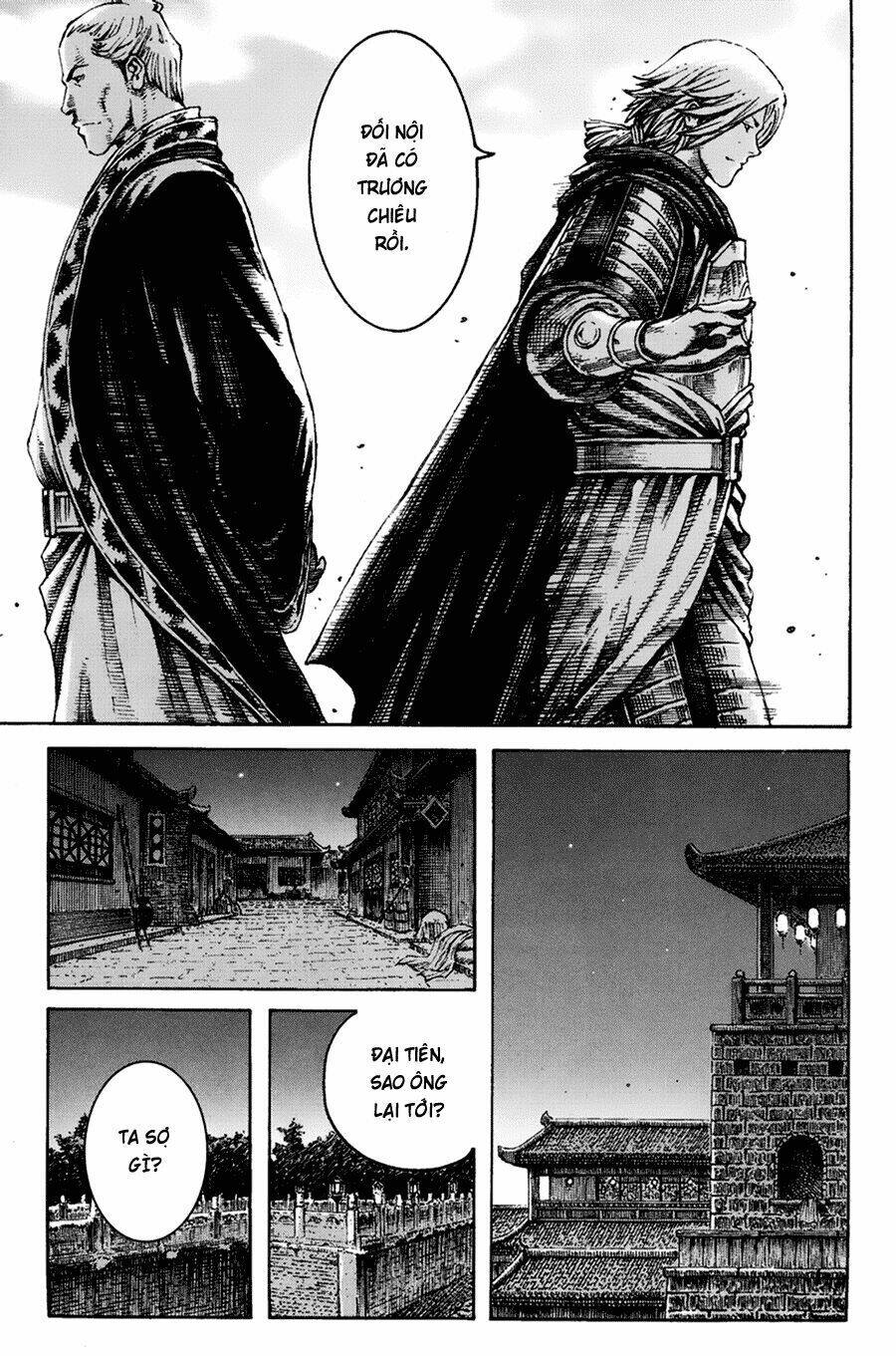 Hỏa Phụng Liêu Nguyên Chapter  266.2 - 86