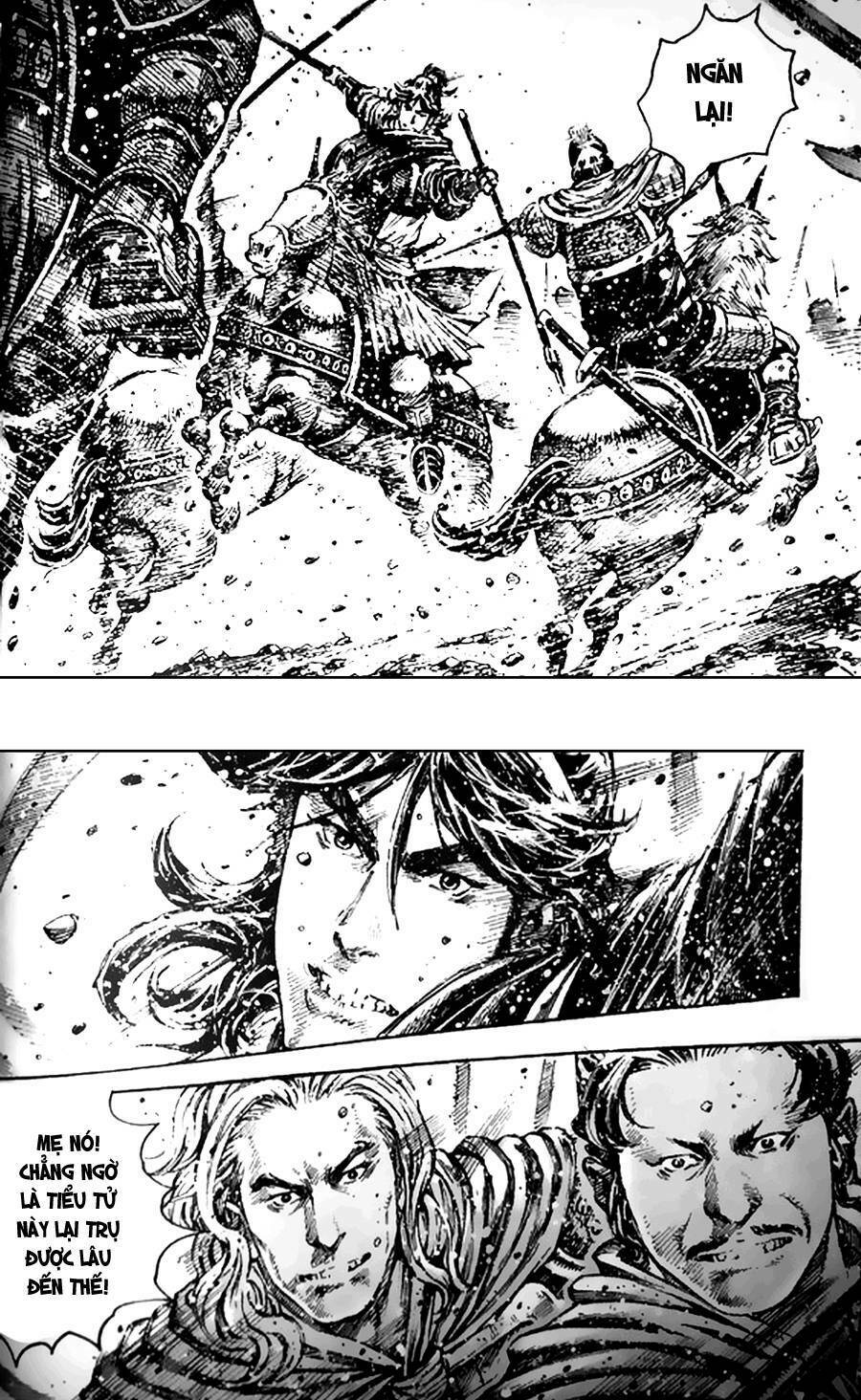 Hỏa Phụng Liêu Nguyên Chapter  389 - 12